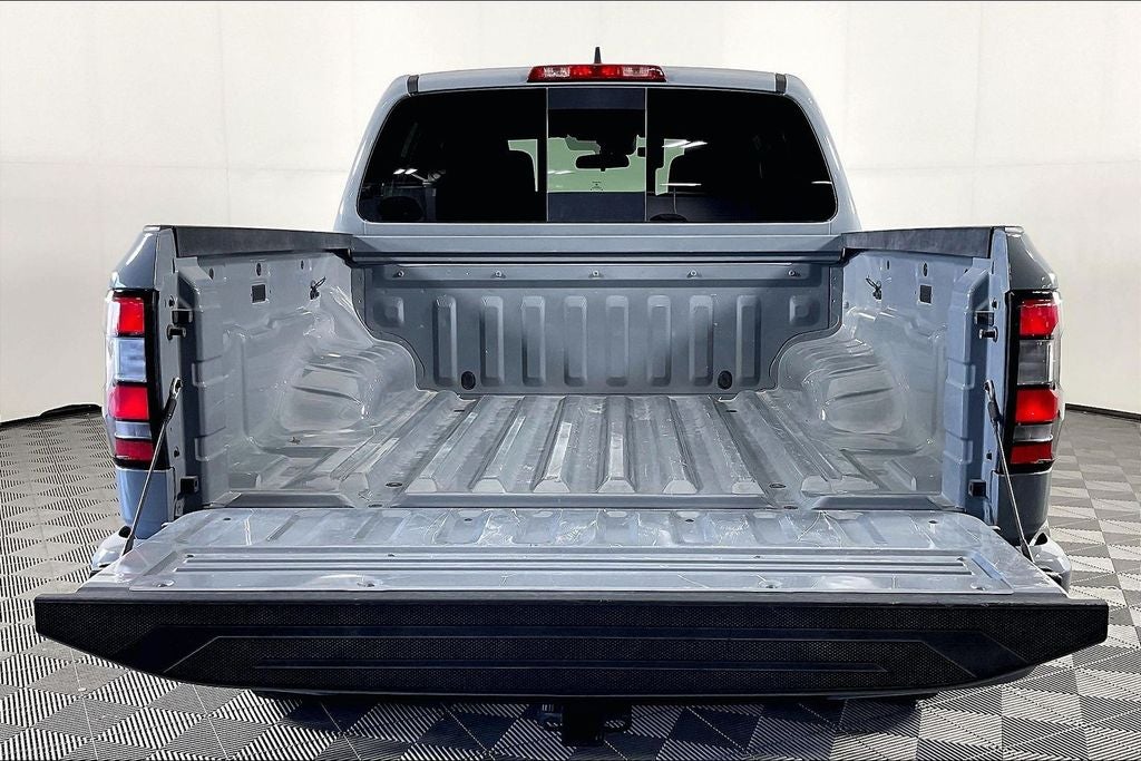 2023 Nissan Frontier PRO-X