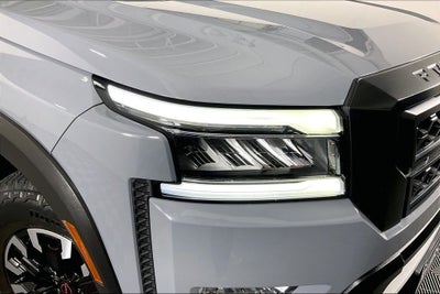 2023 Nissan Frontier PRO-X