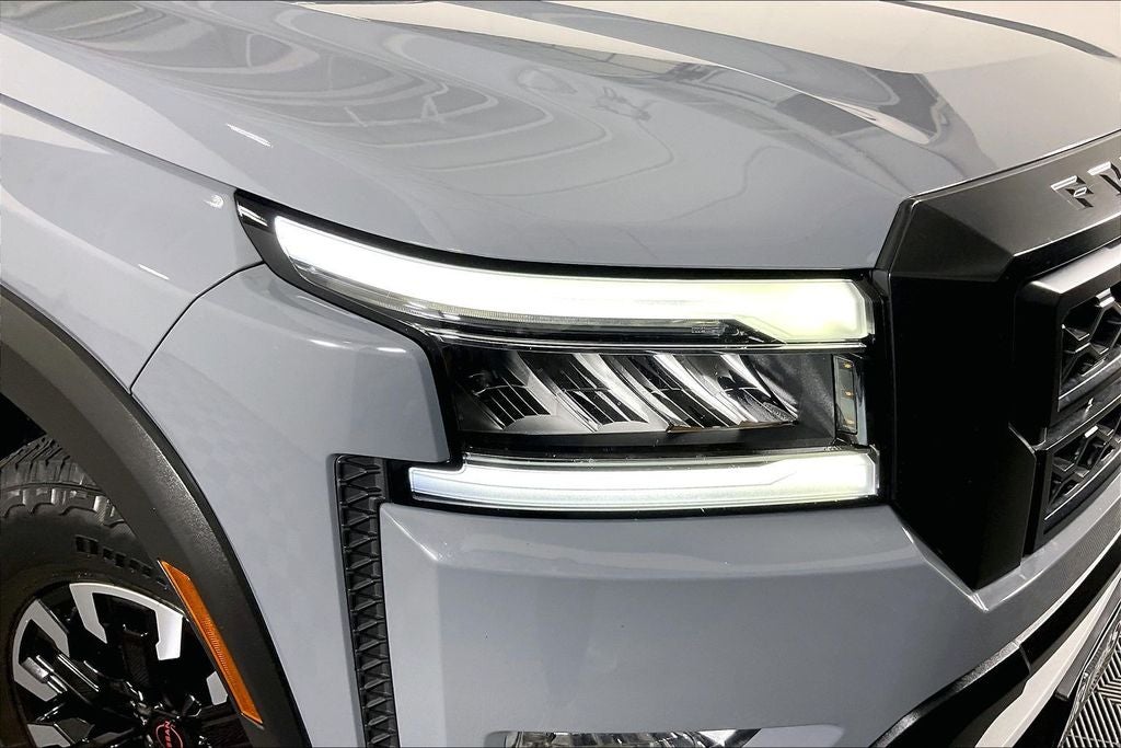 2023 Nissan Frontier PRO-X