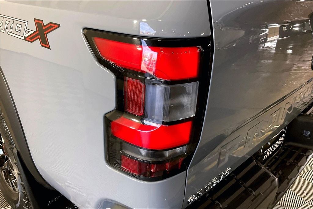 2023 Nissan Frontier PRO-X