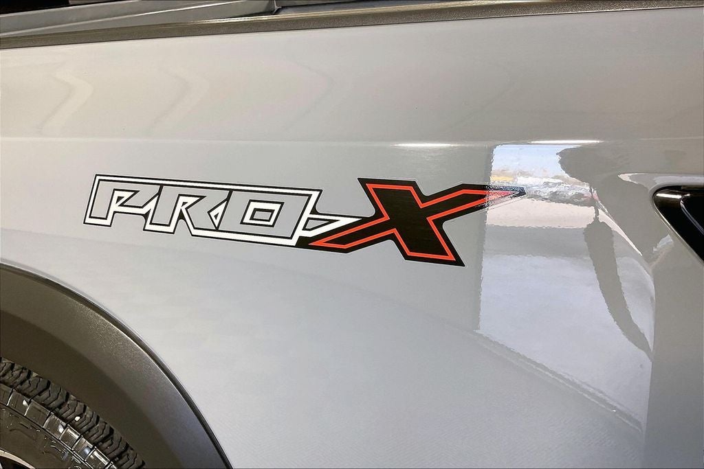 2023 Nissan Frontier PRO-X