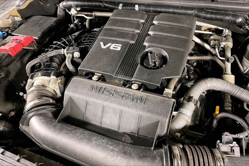 2023 Nissan Frontier PRO-X