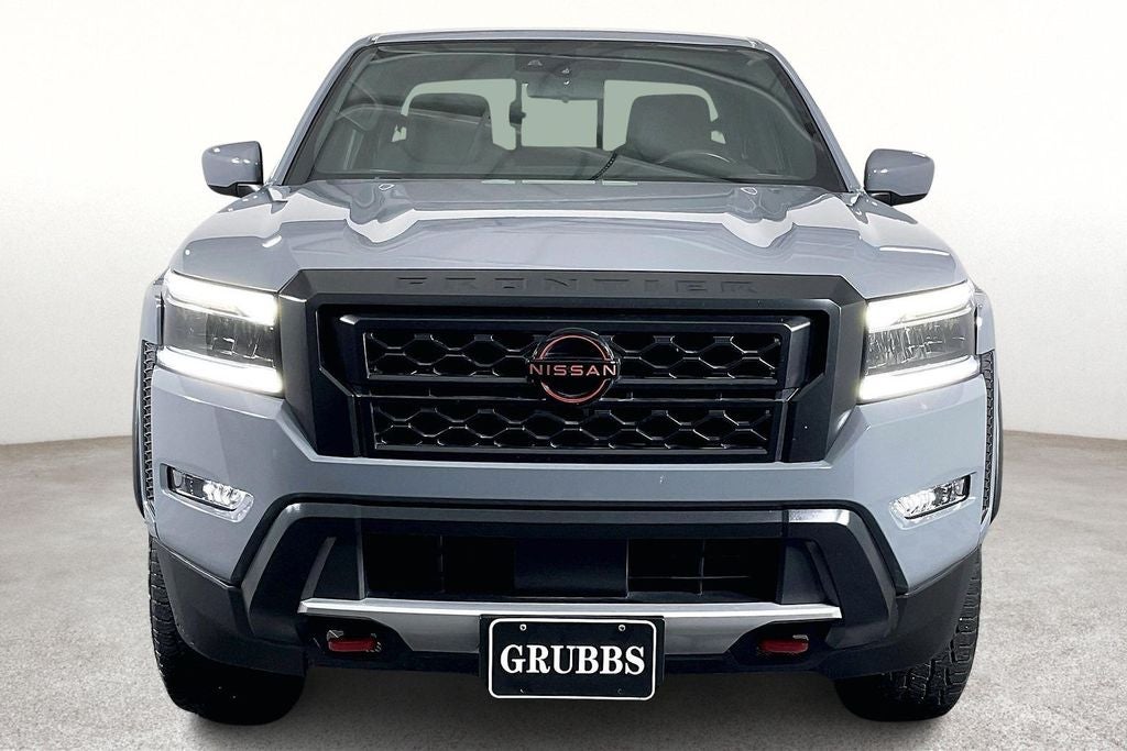 2023 Nissan Frontier PRO-X
