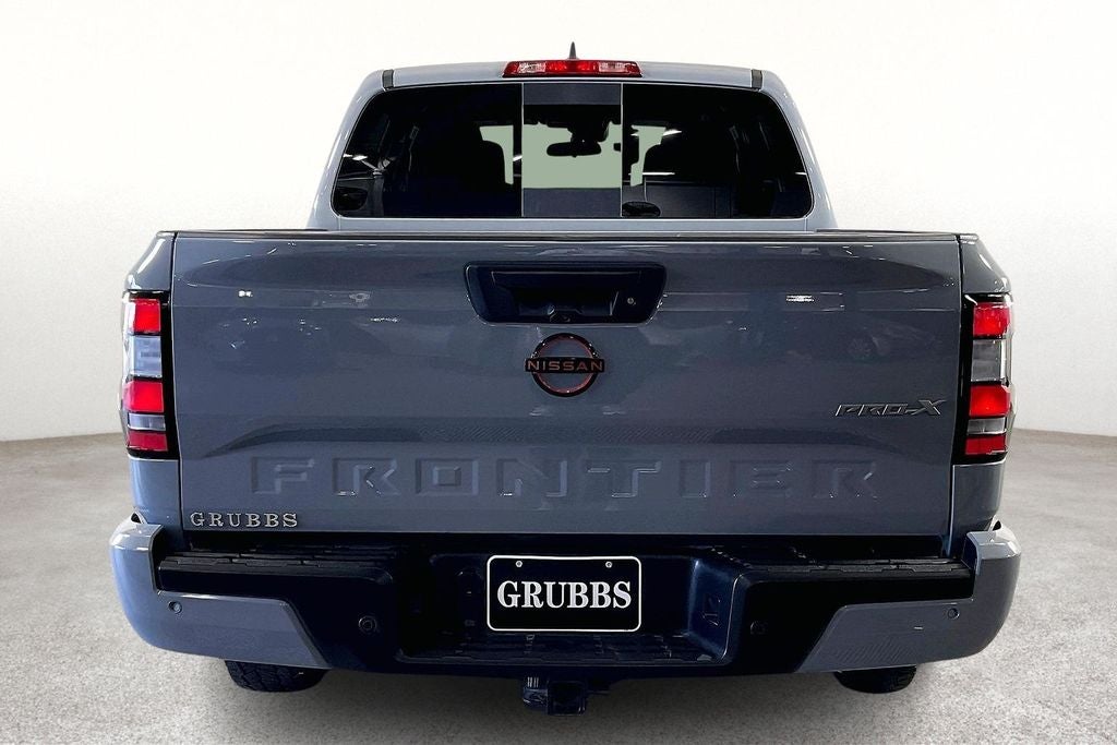 2023 Nissan Frontier PRO-X
