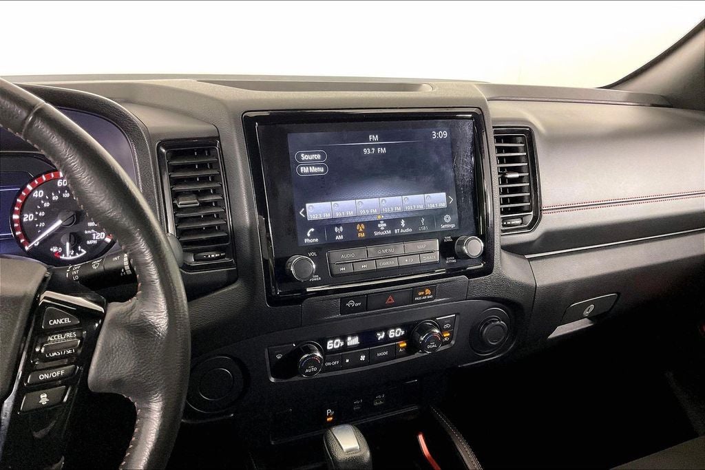 2023 Nissan Frontier PRO-X