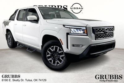 2024 Nissan Frontier SL