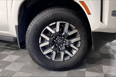 2024 Nissan Frontier SL