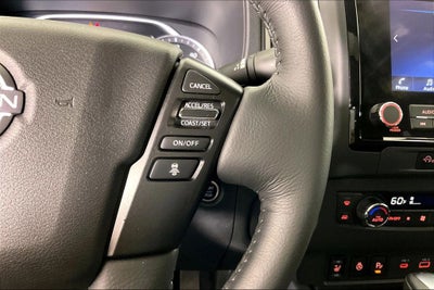 2024 Nissan Frontier SL