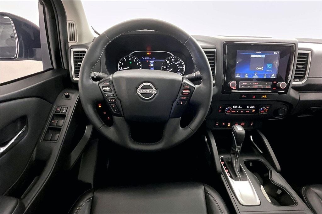 2024 Nissan Frontier SL