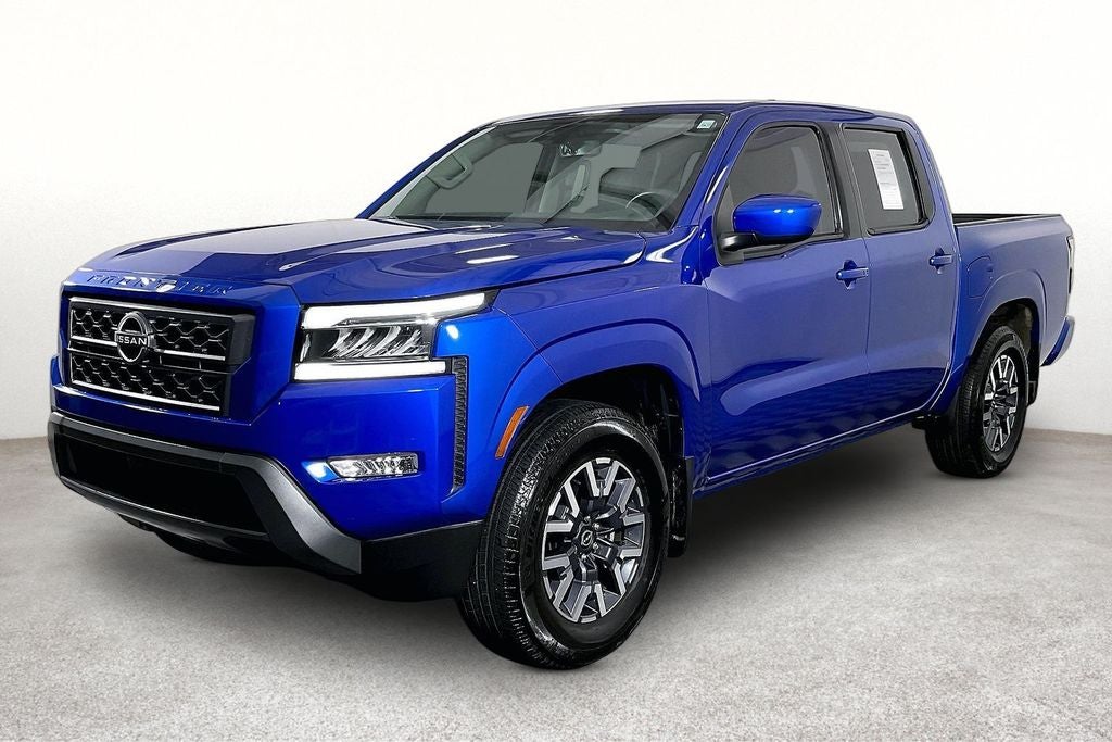 2024 Nissan Frontier SL