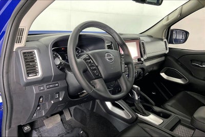 2024 Nissan Frontier SL