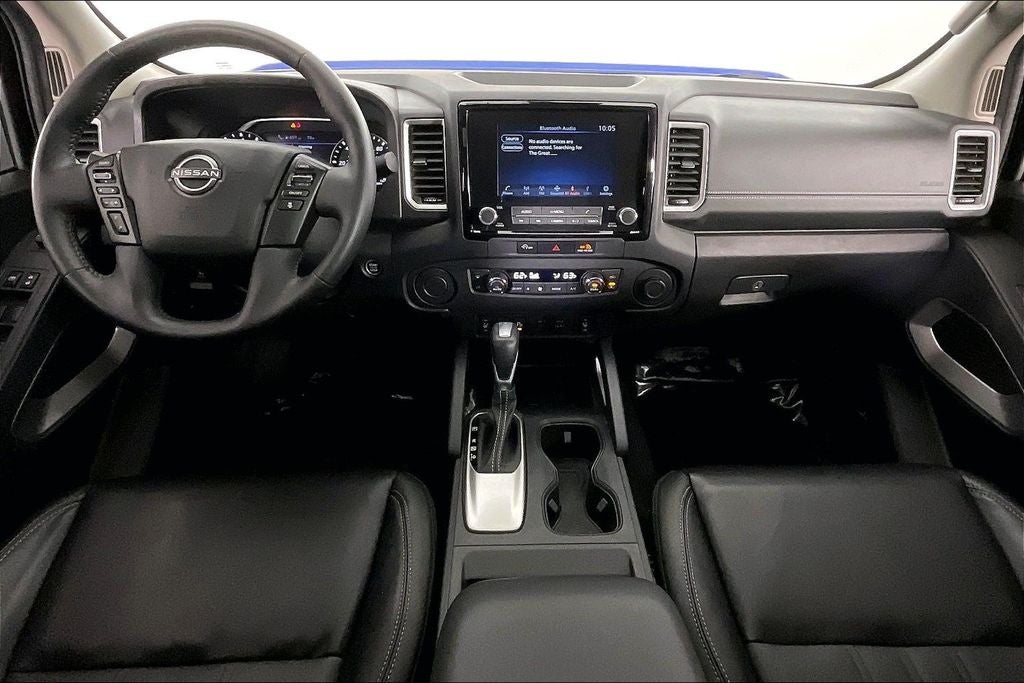 2024 Nissan Frontier SL