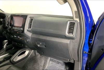 2024 Nissan Frontier SL