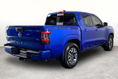 2024 Nissan Frontier SL