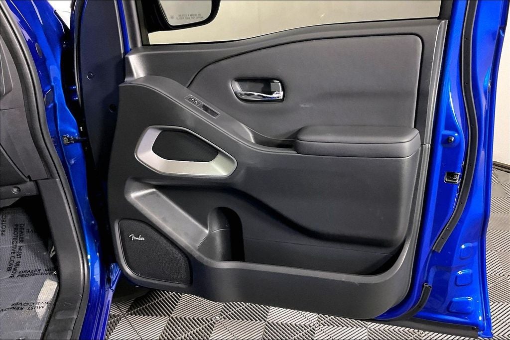 2024 Nissan Frontier SL