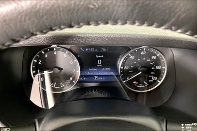 2024 Nissan Frontier SL
