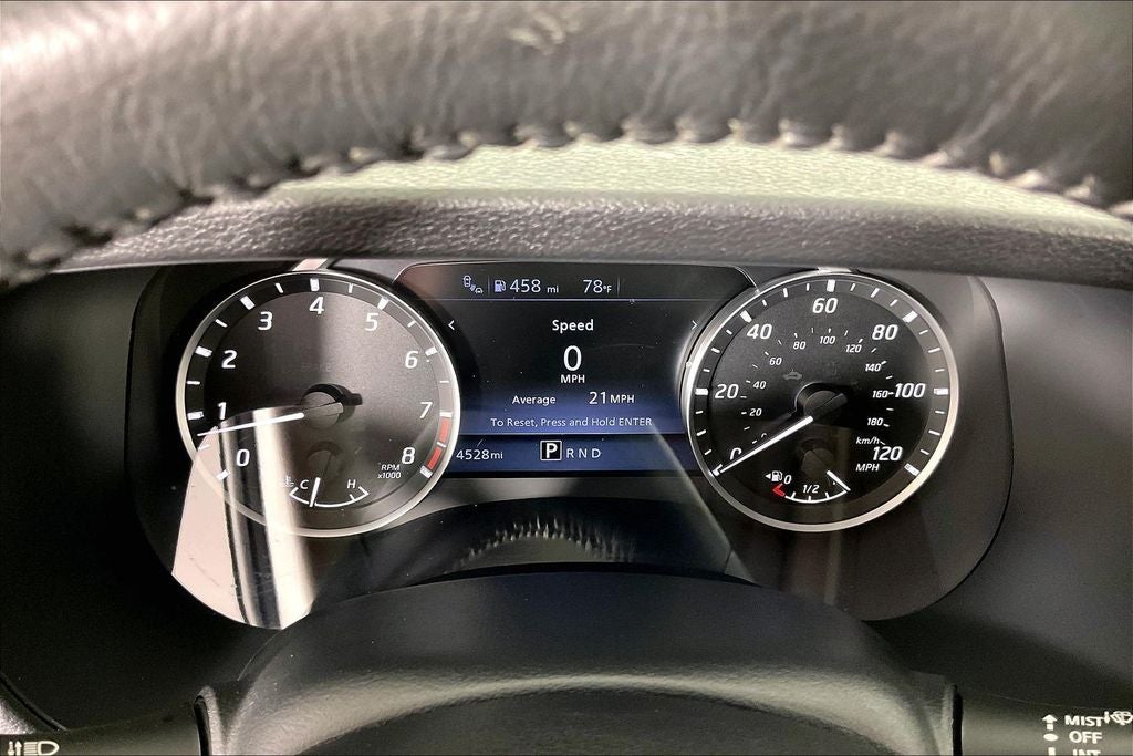 2024 Nissan Frontier SL