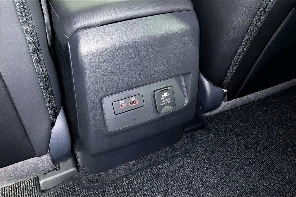 2024 Nissan Frontier SL