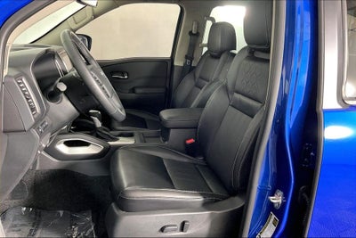 2024 Nissan Frontier SL