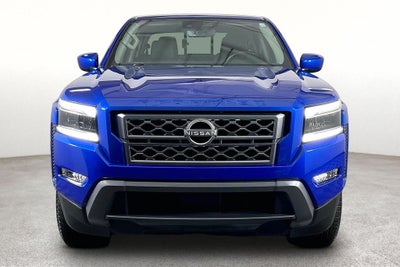 2024 Nissan Frontier SL