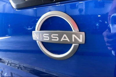 2024 Nissan Frontier SL