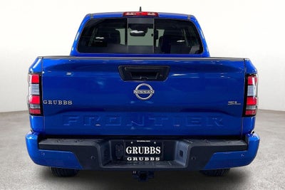 2024 Nissan Frontier SL