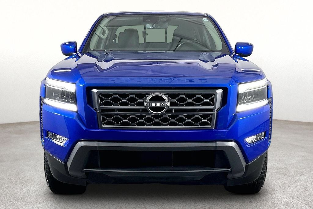 2024 Nissan Frontier SL