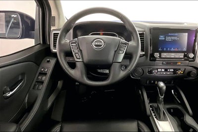 2024 Nissan Frontier SL