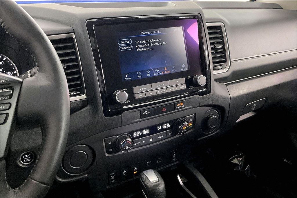 2024 Nissan Frontier SL
