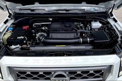 2024 Nissan Frontier Crew Cab SL