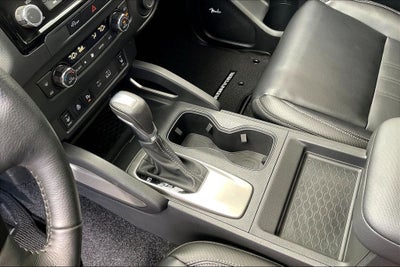 2024 Nissan Frontier Crew Cab SL