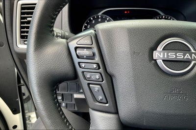 2024 Nissan Frontier Crew Cab SL