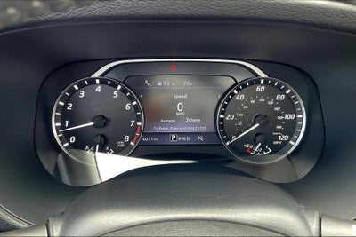 2024 Nissan Frontier Crew Cab SL