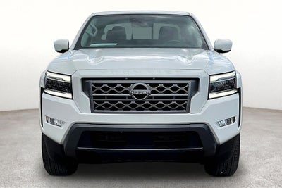 2024 Nissan Frontier Crew Cab SL