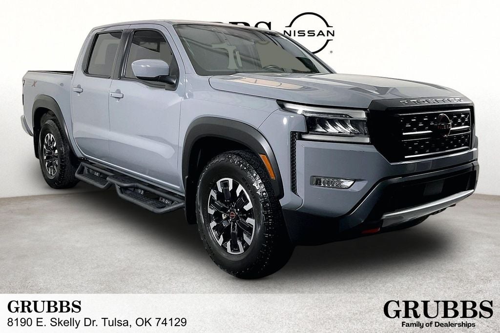 2023 Nissan Frontier PRO-X