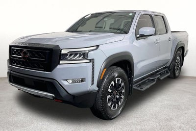 2023 Nissan Frontier PRO-X