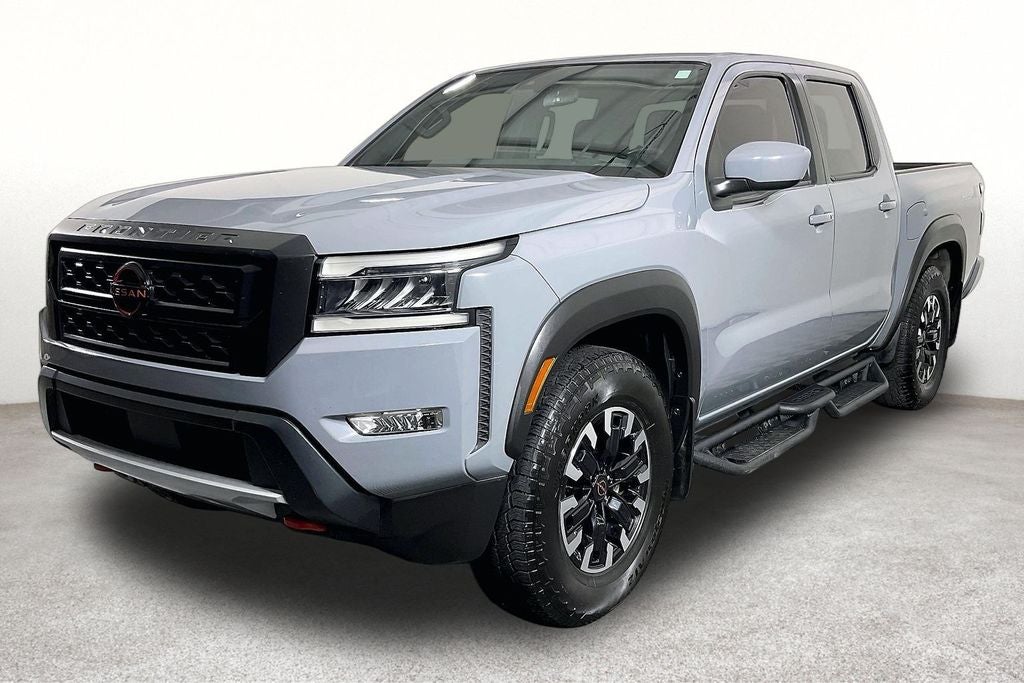 2023 Nissan Frontier PRO-X