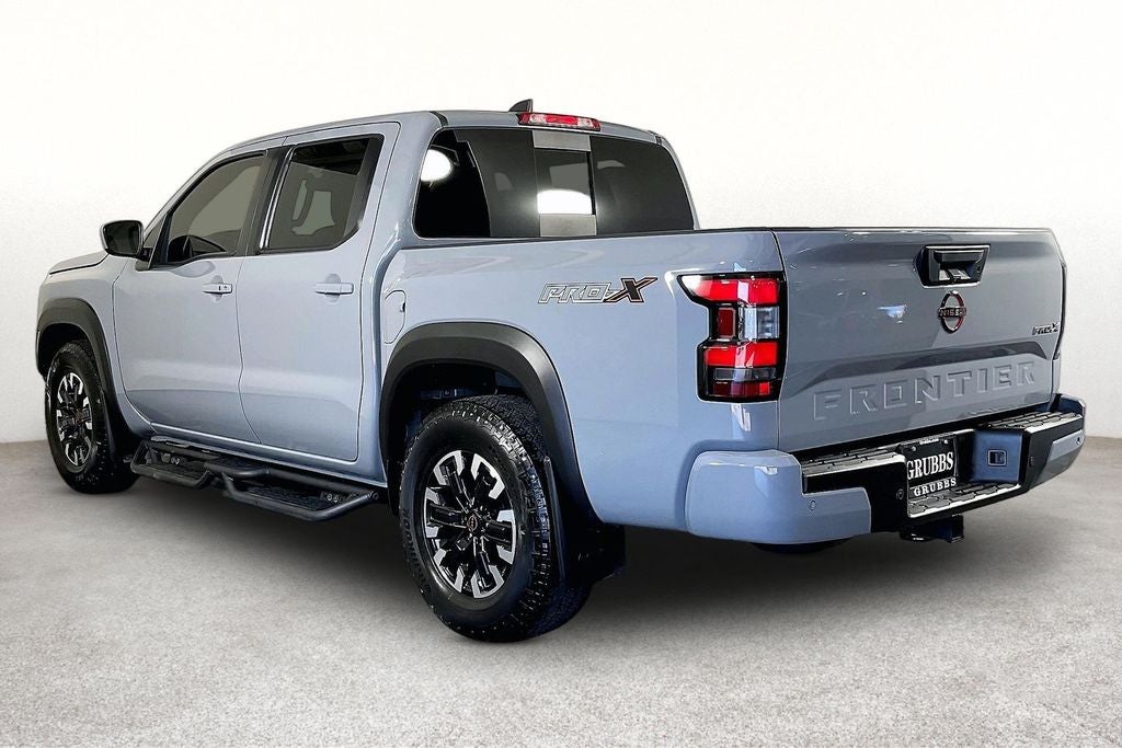 2023 Nissan Frontier PRO-X