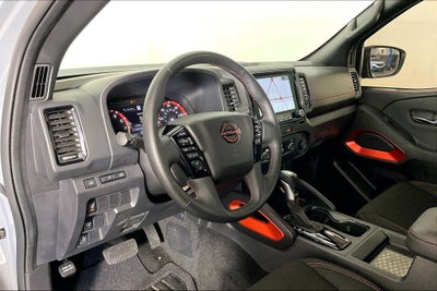 2023 Nissan Frontier PRO-X