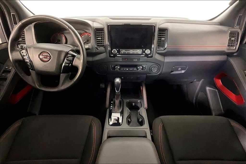 2023 Nissan Frontier PRO-X