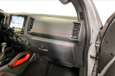 2023 Nissan Frontier PRO-X