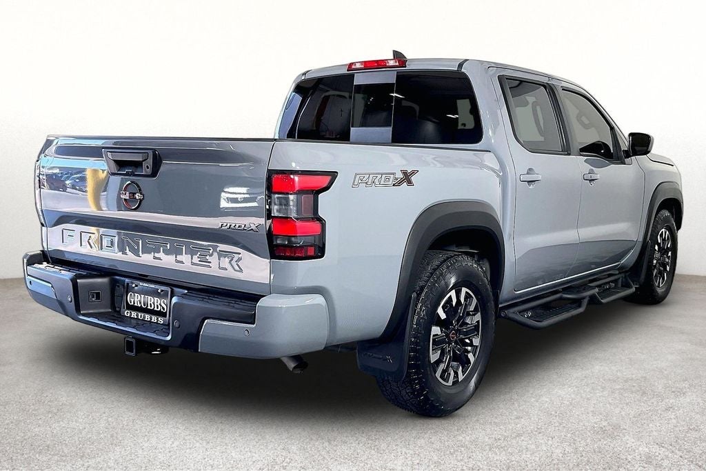2023 Nissan Frontier PRO-X