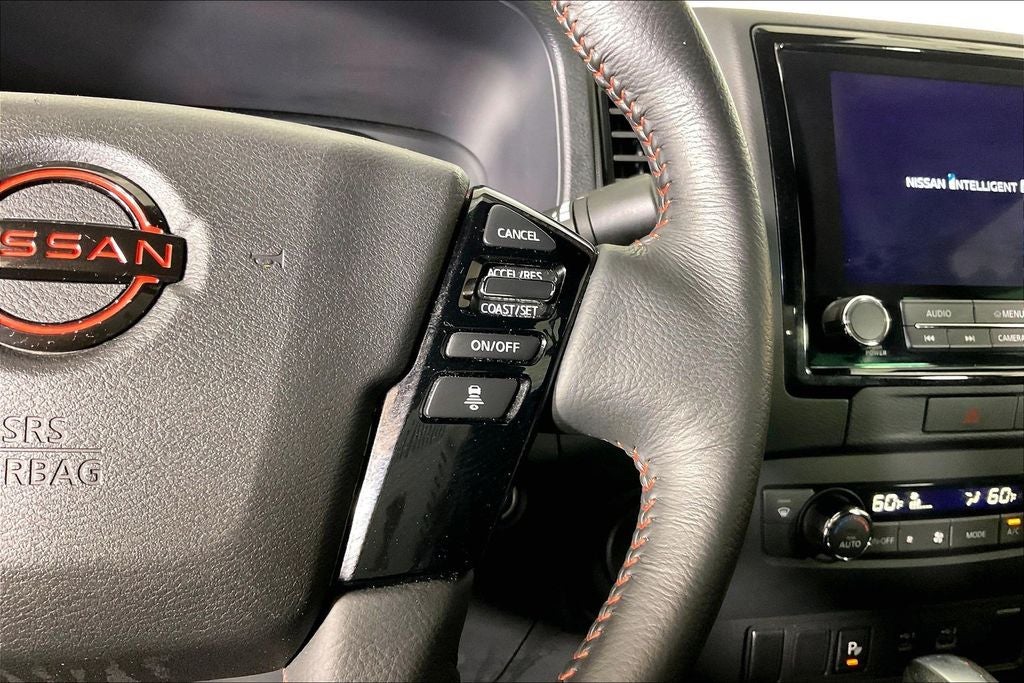 2023 Nissan Frontier PRO-X