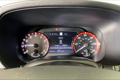 2023 Nissan Frontier PRO-X