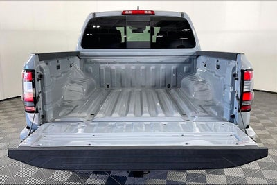 2023 Nissan Frontier PRO-X