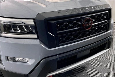2023 Nissan Frontier PRO-X
