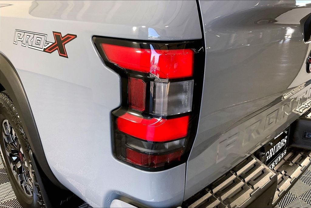 2023 Nissan Frontier PRO-X
