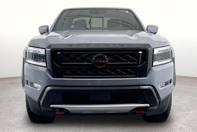 2023 Nissan Frontier PRO-X