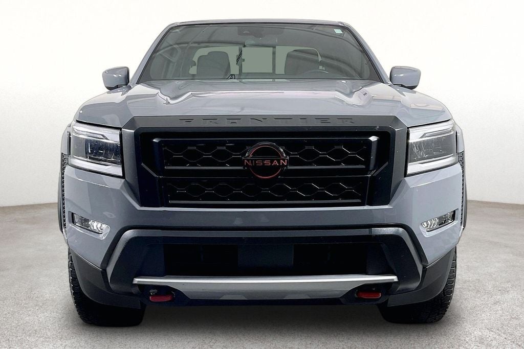 2023 Nissan Frontier PRO-X