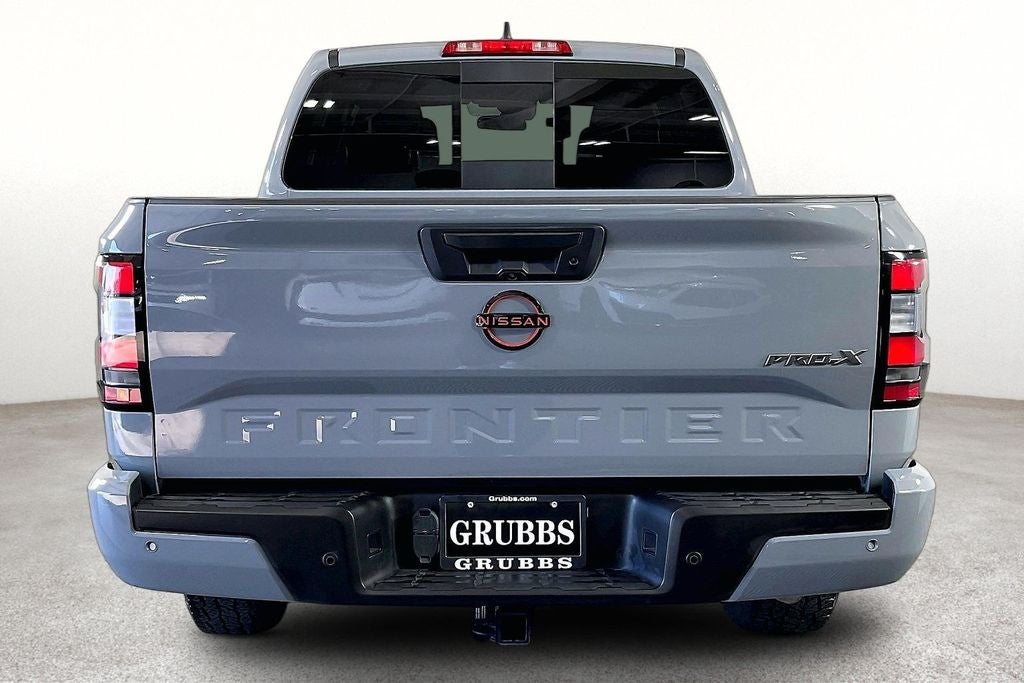 2023 Nissan Frontier PRO-X